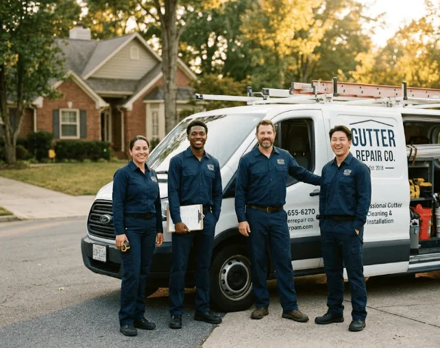 Gutter Repair company in Two Rivers, WI