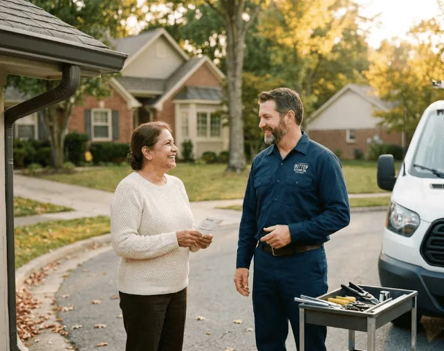 Gutter Repair Two Rivers, WI FAQs